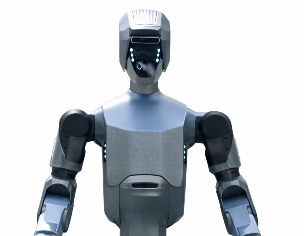 DR02 by DEEP Robotics