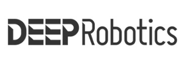 Deep Robotics legged and humanoid robot company logo