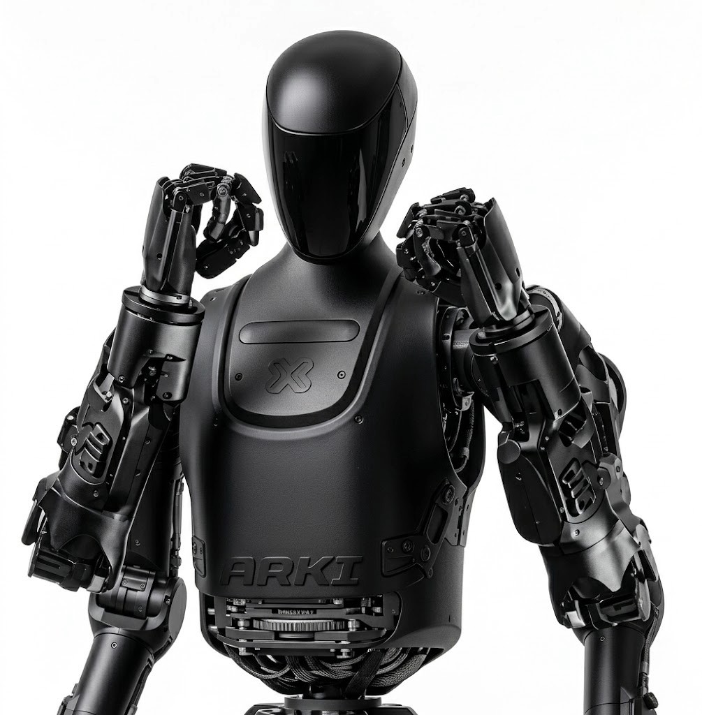 foundation robotics' phantom mk1