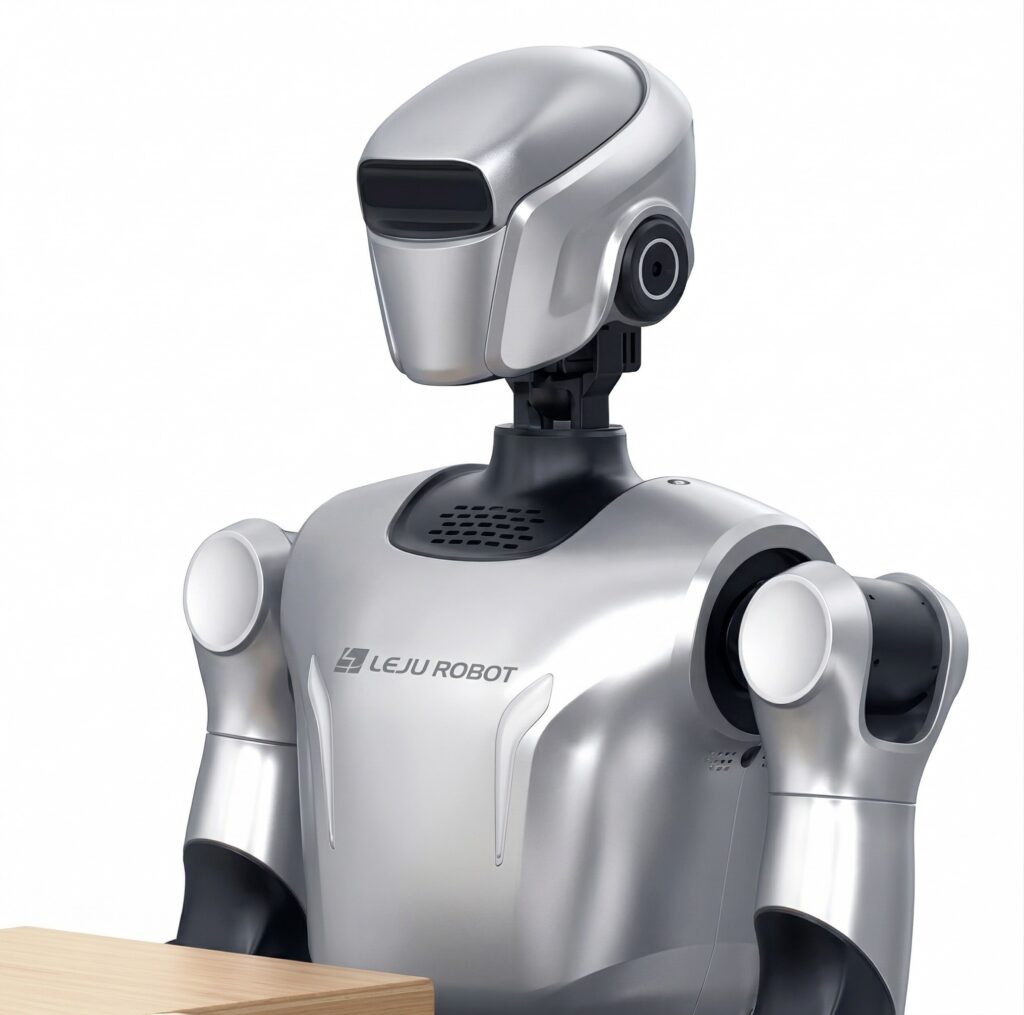 Kuavo 5 humanoid robot designed for precision industrial and collaborative tasks