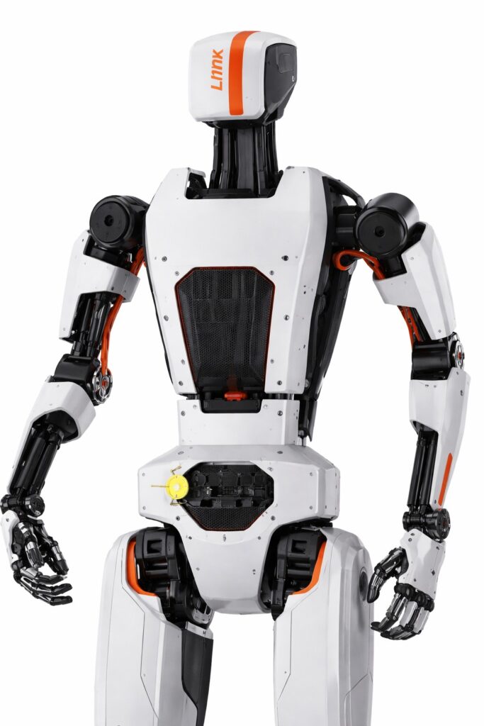 LimX Dynamics robotics company legged robots and mobility systems