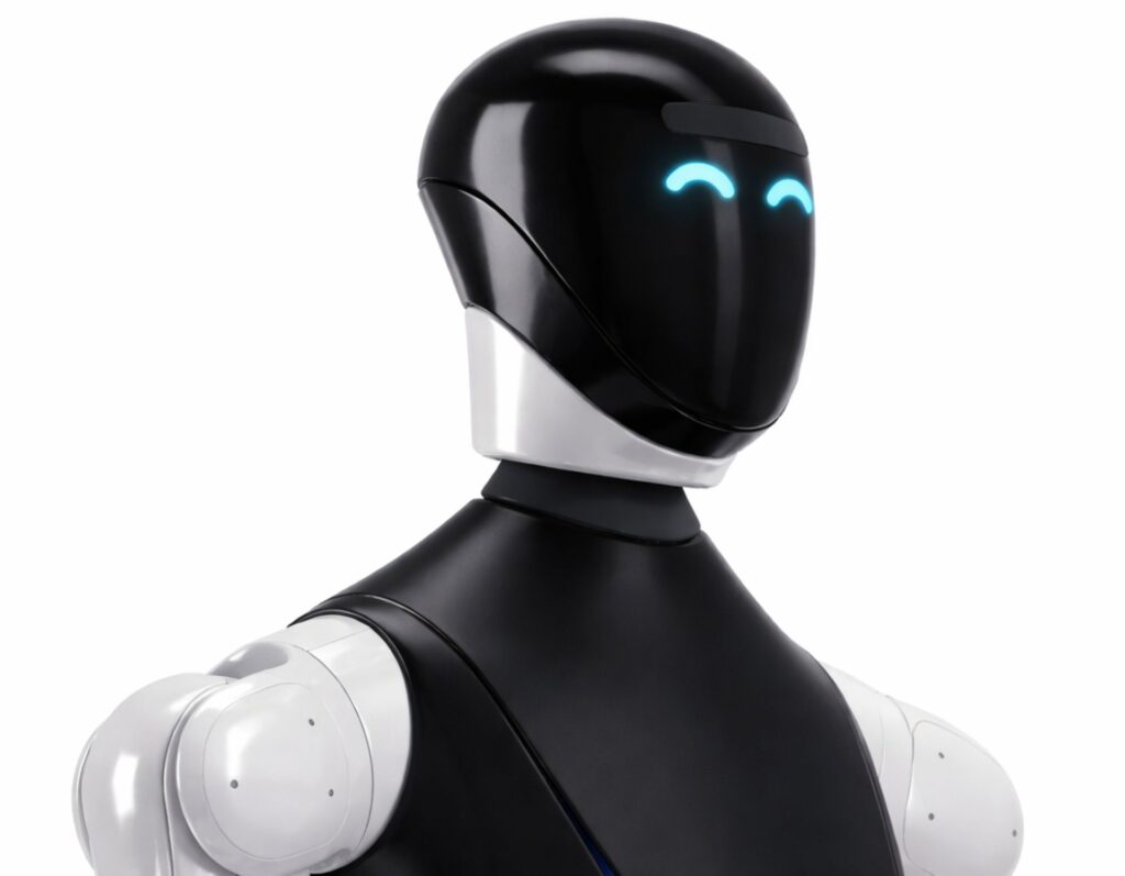 4NE1 humanoid robot designed for entertainment and interactive engagement