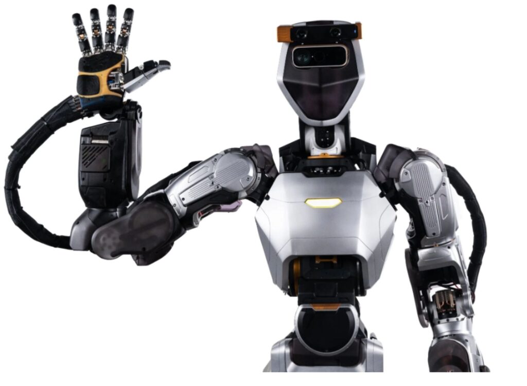 Phoenix Gen 8 by Sanctuary AI