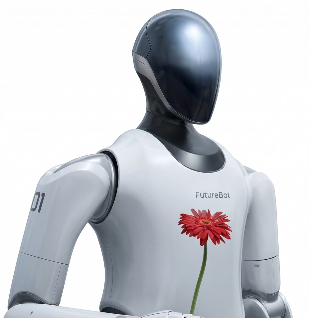 Xiaomi Cyberone Humanoid-