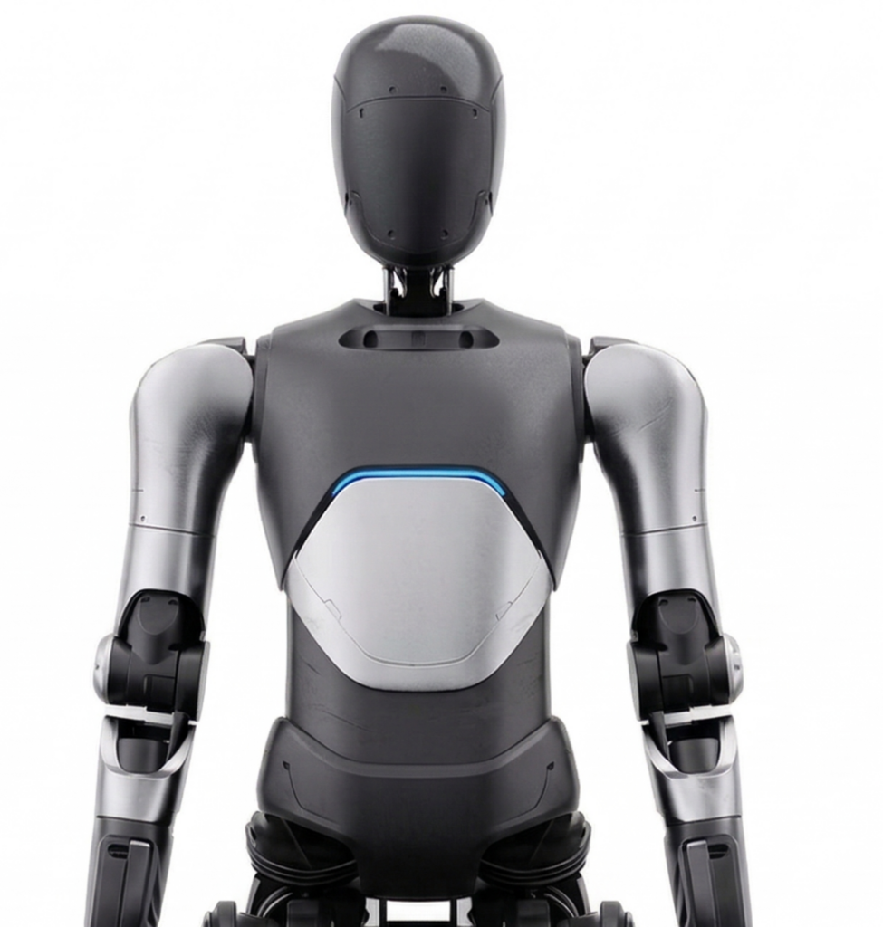 agibot a2 humanoid