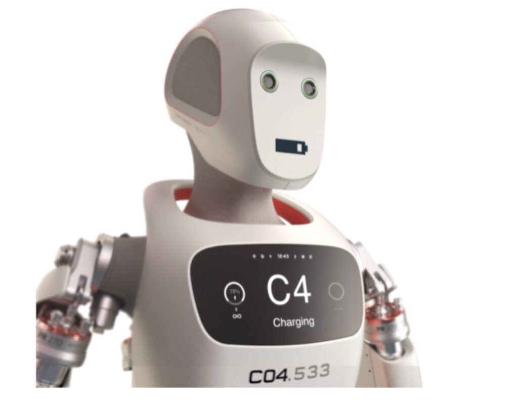 Apollo humanoid robot designed for precision and interactive tasks