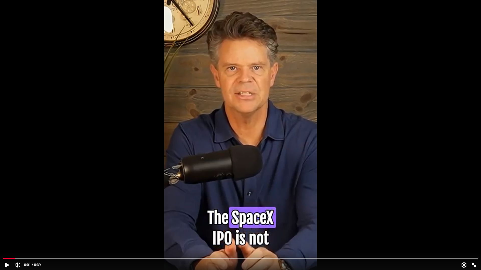 How SpaceX is about to go Public