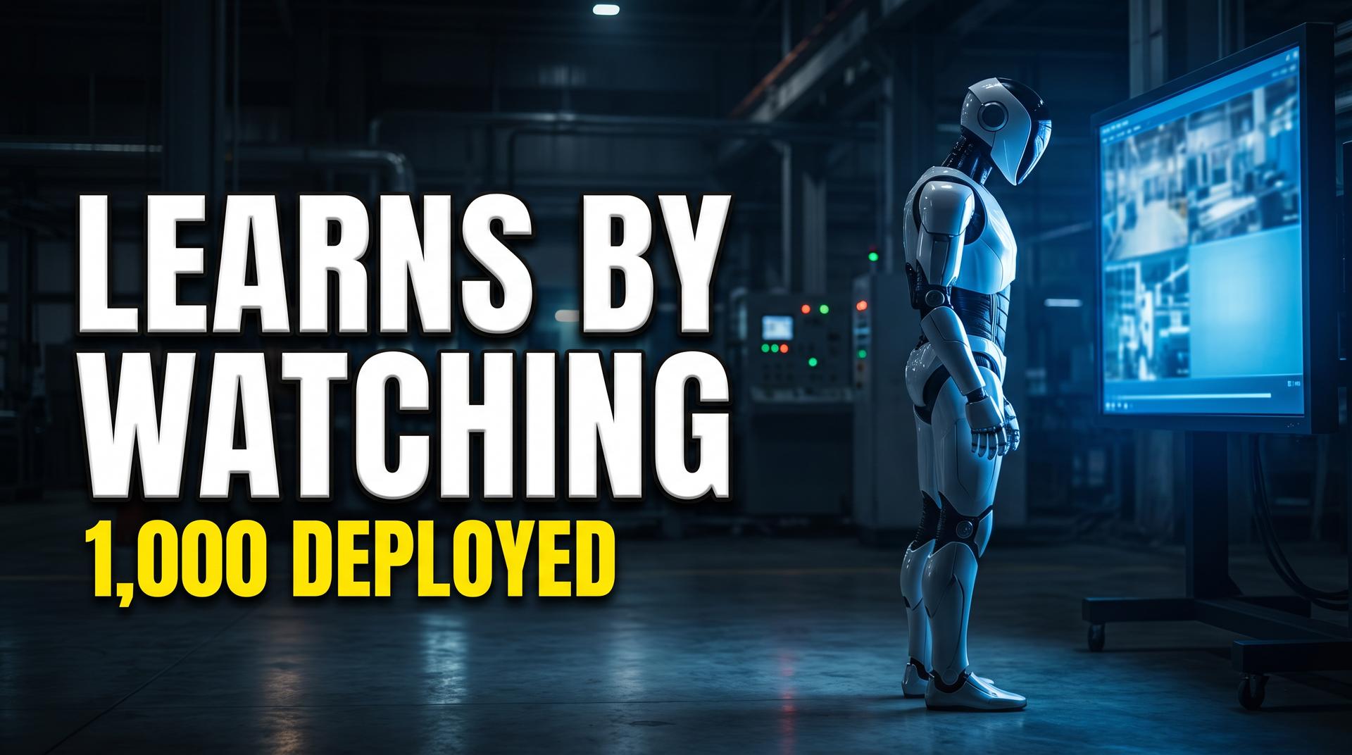 Tesla Just Deployed 1,000+ Optimus Robots: It’s Not a Lab Project Anymore