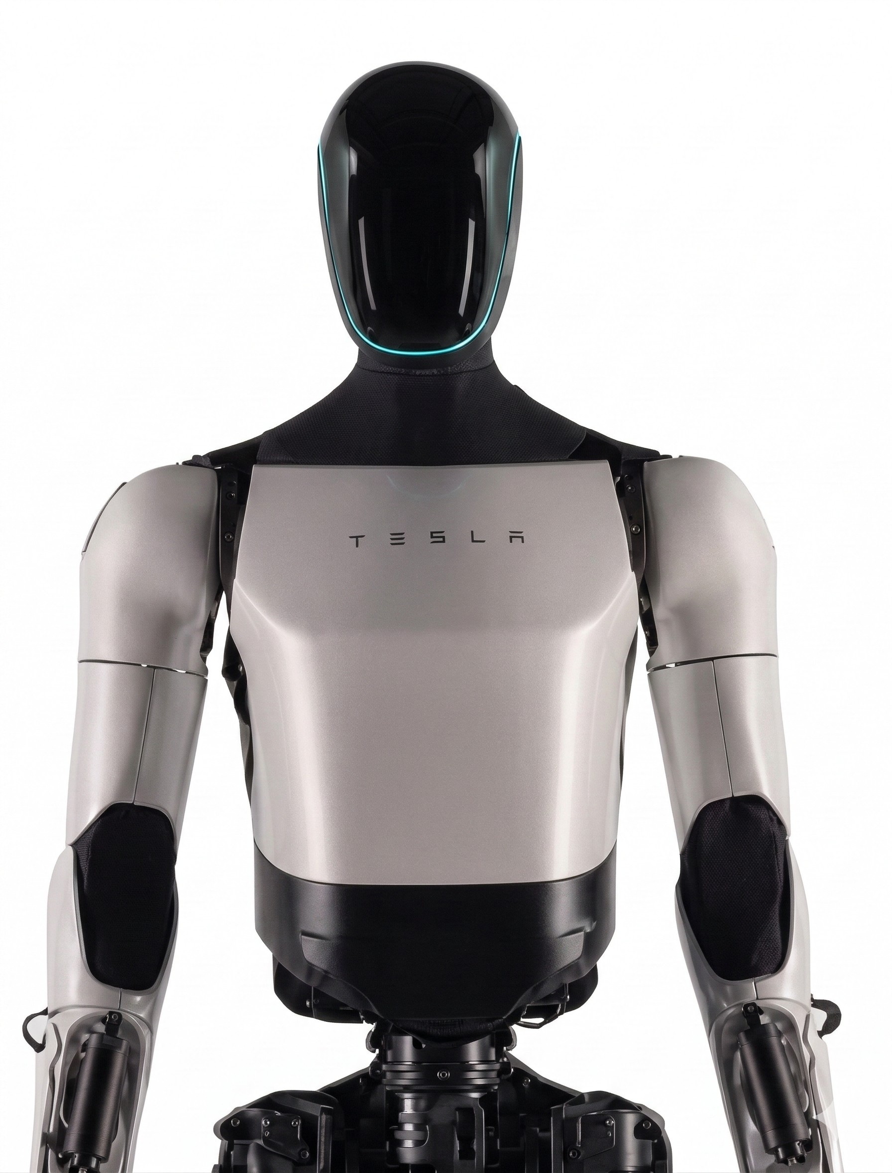 Tesla Optimus humanoid robot performing a household task learned from human demonstration video