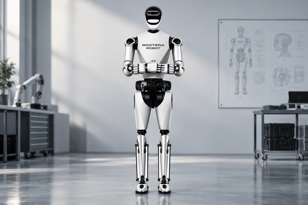 Robotera L7 humanoid robot