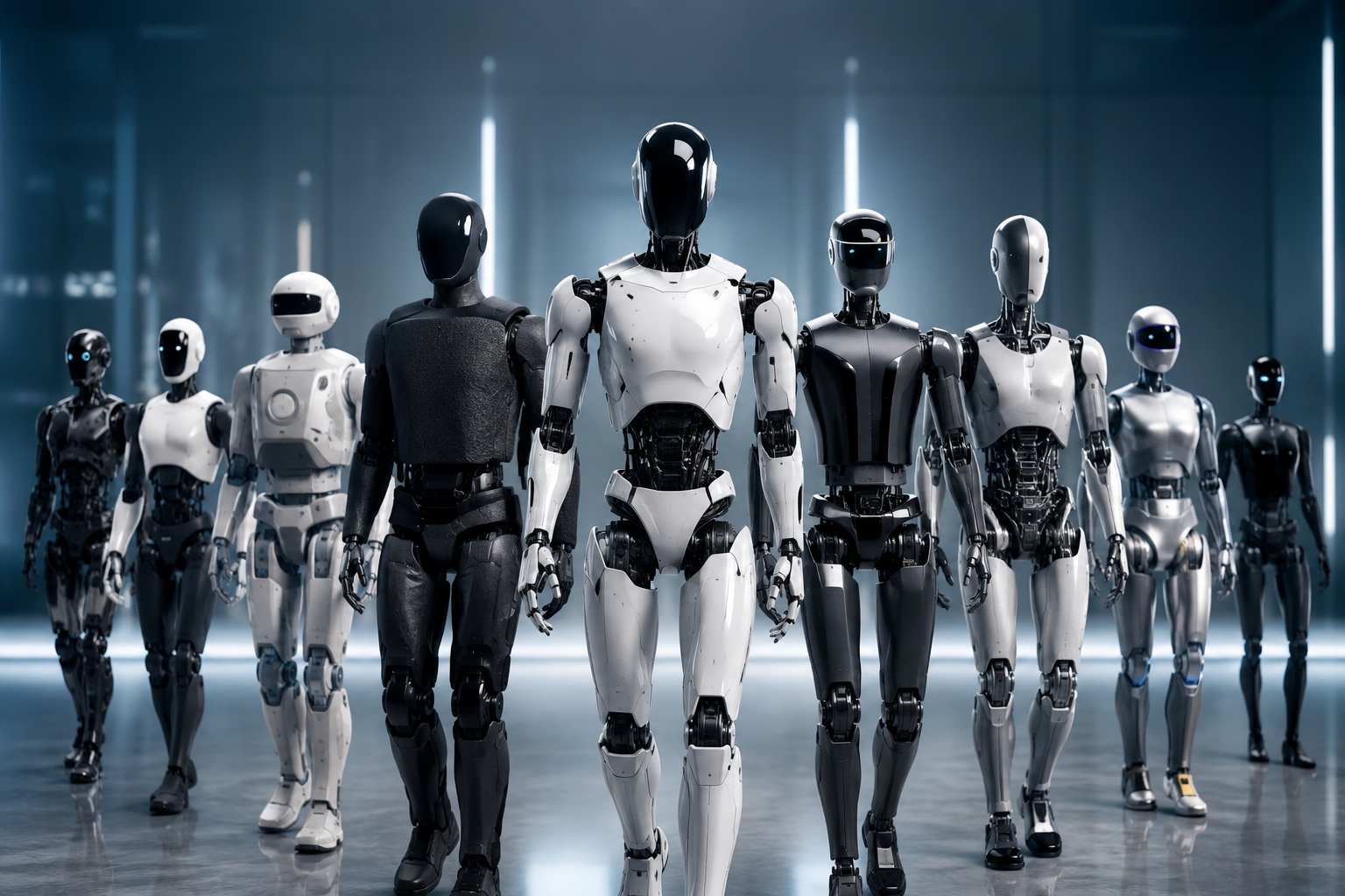 Top 10 Humanoid Robot Startups Pulling Ahead in 2026: An Investor's Ranked Guide