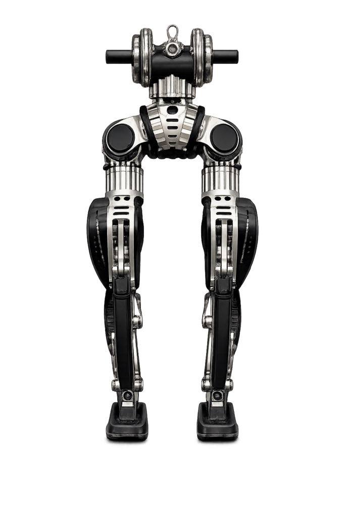 KAIST humanoid robot developed by KAIST