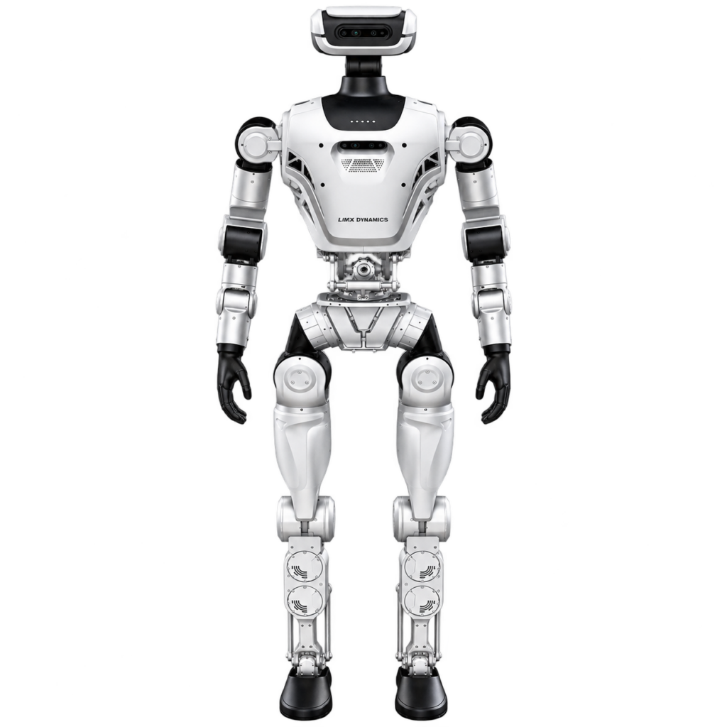 LimX Oli full-size humanoid robot by LimX Dynamics