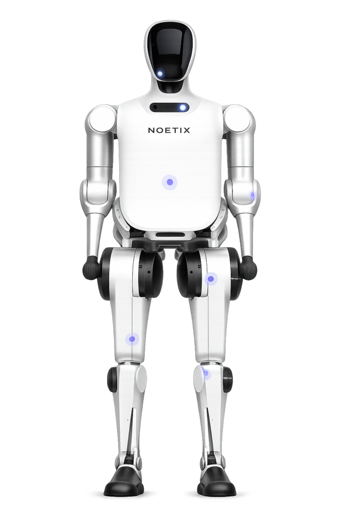 Noetix N2 humanoid robot by Noetix Robotics