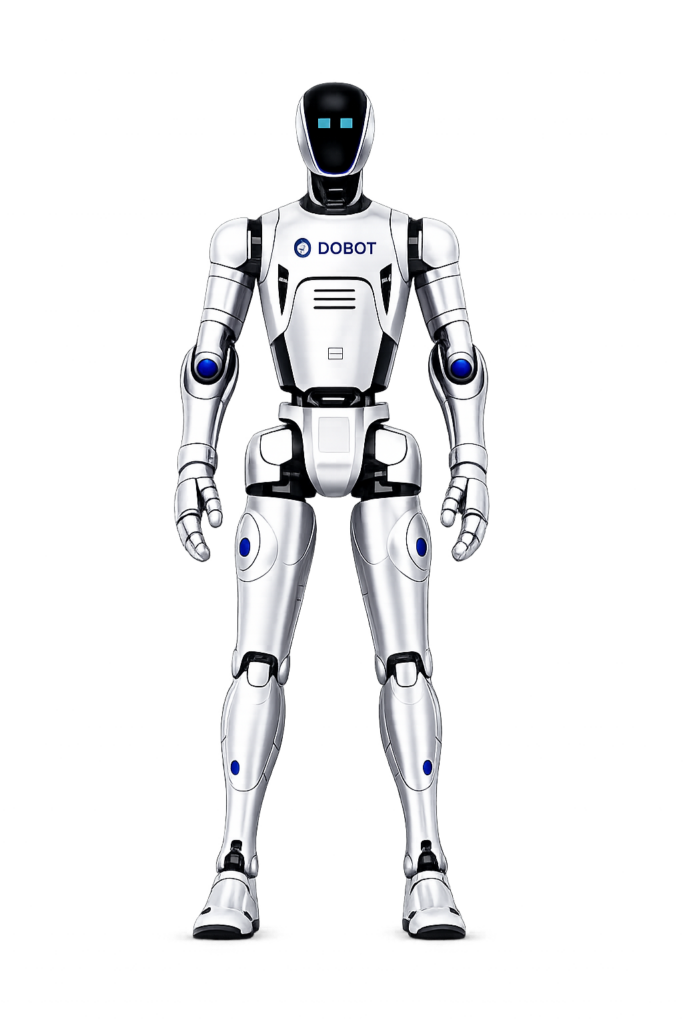 Dobot ATOM humanoid robot by Dobot Robotics
