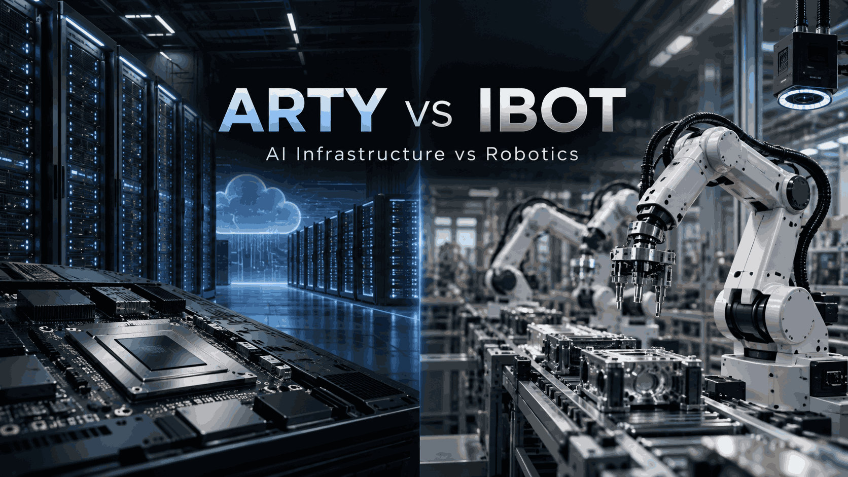 ARTY vs IBOT: Which AI & Robotics ETF Is Better in 2026?