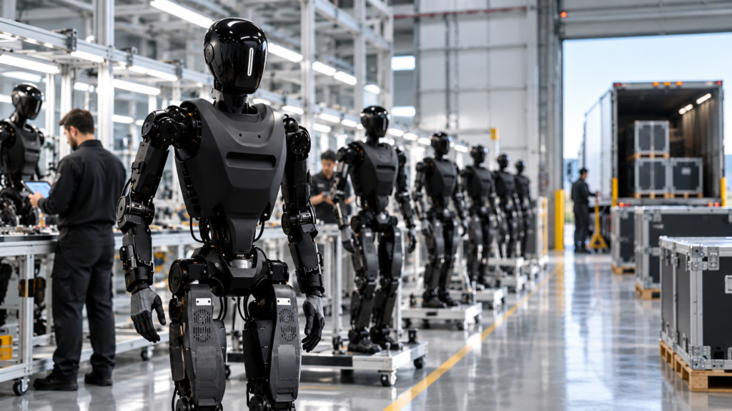 How Foundation Plans to Scale: Leases, MK2, and 50,000 Robots